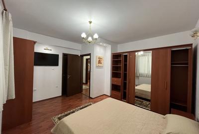 Apartament cu 3 camere semidecomandat, mobilat în Dorobanți - 5