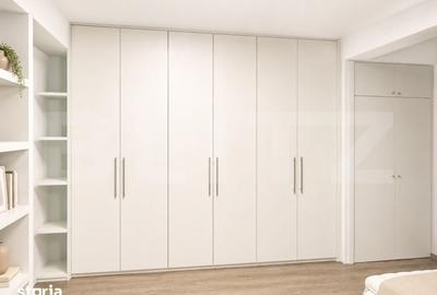 Apartament cu 2 camere semidecomandat în Obcini