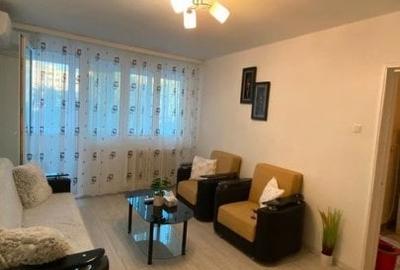 Apartament cu 2 camere semidecomandat, mobilat în Nicolae Grigorescu