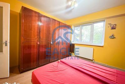 Apartament cu 2 camere decomandat, mobilat în ICIL