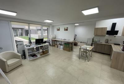 Birou, de 120 mp, în Aradului - 2