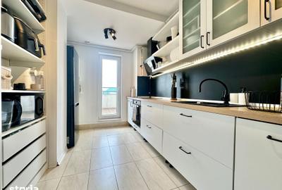 Apartament cu 3 camere decomandat în Ștefăneștii de Jos - 12