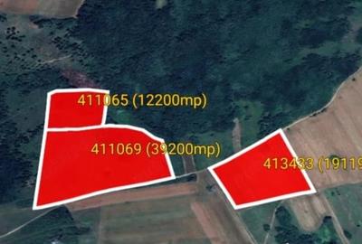 Teren de 12 mp, în Cutina