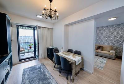 Penthouse cu 3 camere decomandat, mobilat în Politehnica - 6