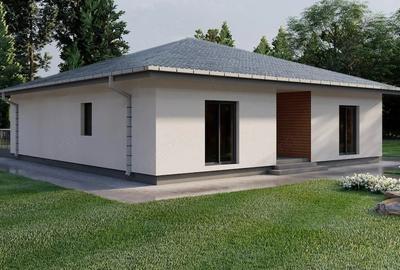 Casă cu 7 camere cu Teren 531 Mp în Poltur