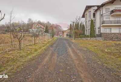 Teren de 656 mp, în Central