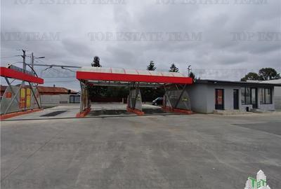 Spațiu comercial, de 329 mp, în Domnești - 1
