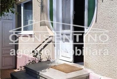 Casă cu 2 camere cu Teren 154 Mp în 23 August - 1