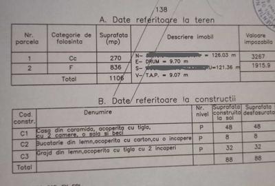 Casă cu 3 camere în Bezdead - 5