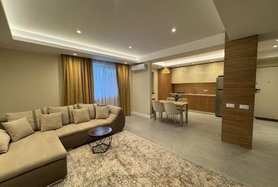 Apartament cu 3 camere decomandat în Tomis Plus