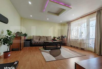 Apartament cu 3 camere în Unirii