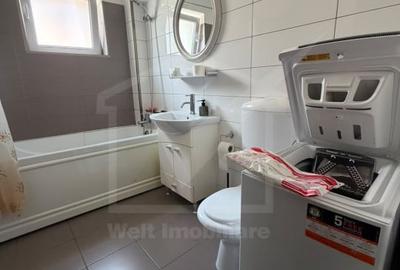Apartament cu 2 camere semidecomandat, mobilat în Bună Ziua - 6