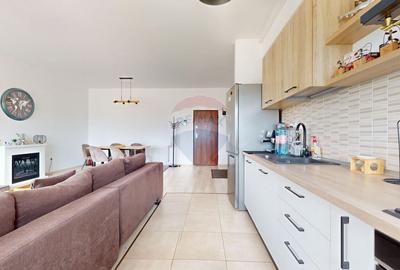 Apartament cu 3 camere decomandat, mobilat în Tractorul - 6