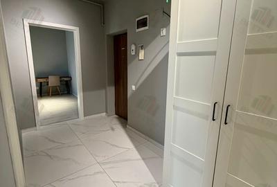 Apartament cu 2 camere decomandat, mobilat în Popești-Leordeni - 8