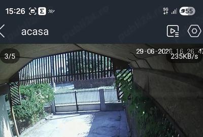 Casă cu Teren 2085 Mp în Central - 2