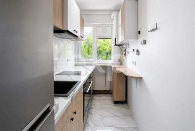 Apartament cu 3 camere decomandat în Iosefin
