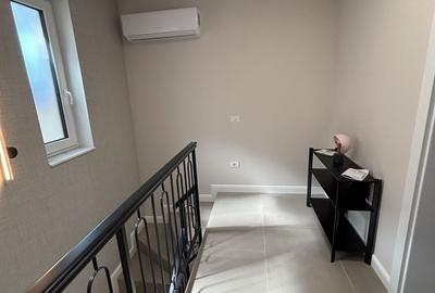 Casă individuală cu 4 camere cu Canalizare în Moșnița Nouă - 47