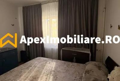 Apartament cu 2 camere semidecomandat în Rahova