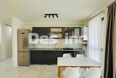 Apartament cu 2 camere decomandat, mobilat în Giroc