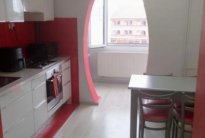 Apartament cu 2 camere decomandat în Lunei - 8