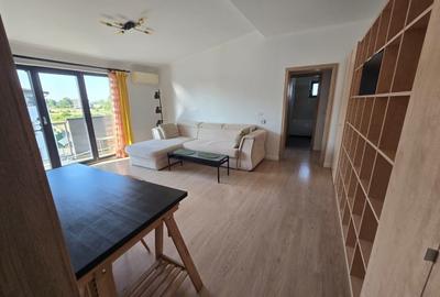 Apartament cu 2 camere, mobilat în Braytim