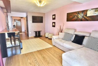 Apartament cu 3 camere în Faleza Nord