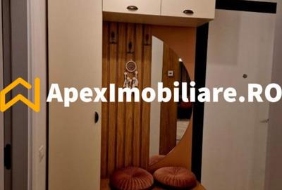 Apartament cu 2 camere semidecomandat în Lacul Tei