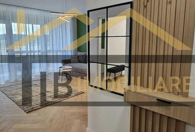 Apartament cu 2 camere semidecomandat în Tudor