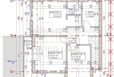Casă individuală cu 4 camere cu Canalizare în Luna de Sus - 3