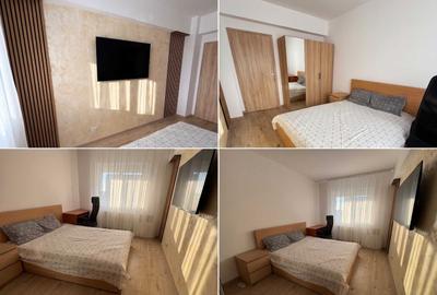 Apartament cu 2 camere decomandat în Păcii