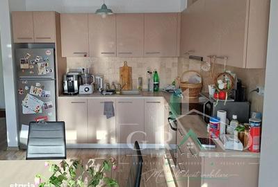 Apartament cu 2 camere în Borhanci