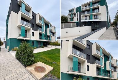 Apartament cu 2 camere în Dumbrăvița