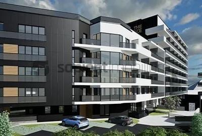 Apartament cu 2 camere semidecomandat în Băile Felix