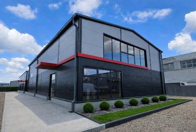 Spațiu industrial, de 345 mp, în Central