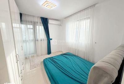 Apartament cu 2 camere, mobilat în Bucium - 1