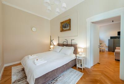 Apartament cu 2 camere decomandat, mobilat în Central - 3