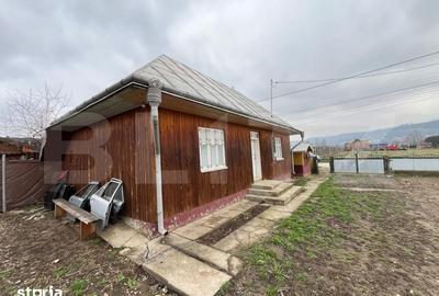 Casă cu 2 camere cu Teren 2000 Mp în Dărmănești - 6