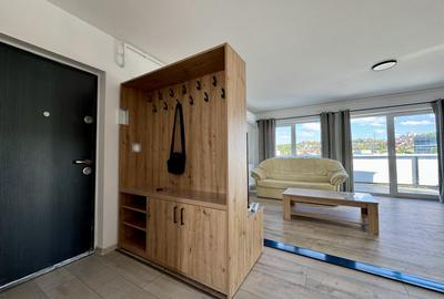 Apartament cu 2 camere semidecomandat, mobilat în Dâmbul Rotund - 9