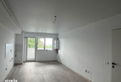 Apartament cu 2 camere nedecomandat în Copou