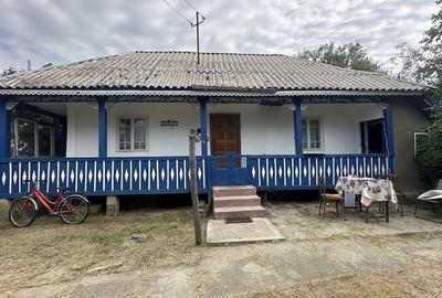 Casă cu Teren 1172 Mp în Lunca