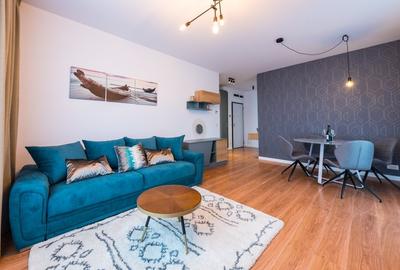 Apartament cu 2 camere decomandat, mobilat în P-ta Presei Libere - 1