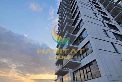 Apartament cu 3 camere decomandat, mobilat în Barbu Văcărescu