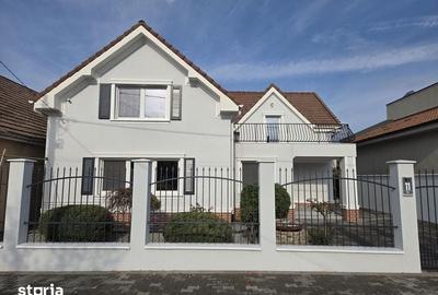 Casă cu 4 camere cu Teren 200 Mp în Sântandrei