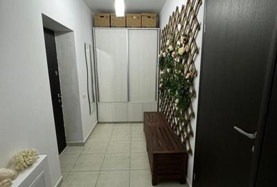 Apartament cu 2 camere decomandat, mobilat în Chiajna