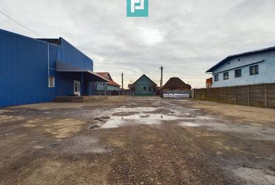 Spațiu comercial, de 360 mp, în Săcălaz - 2