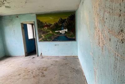 Apartament cu 2 camere nedecomandat în Progresul