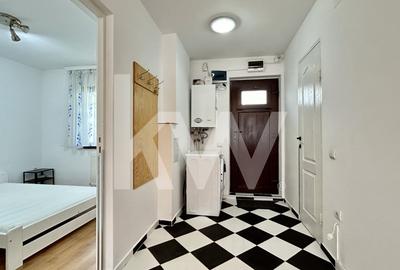 Apartament cu 2 camere nedecomandat, mobilat în Gemenii - 7