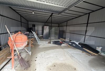 Casă cu 2 camere cu Teren 1150 Mp în Băbeni - 4