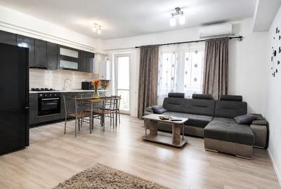 Apartament cu 2 camere decomandat, mobilat în Giroc - 2