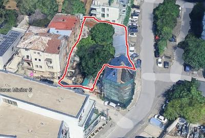 Teren intravilan în Mihai Bravu - 2